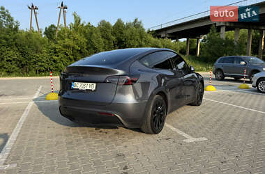Внедорожник / Кроссовер Tesla Model Y 2020 в 