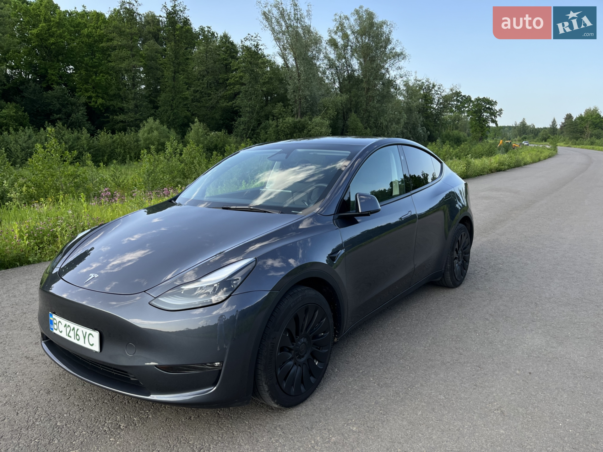 2023 Tesla Model Y - мініатюра 7
