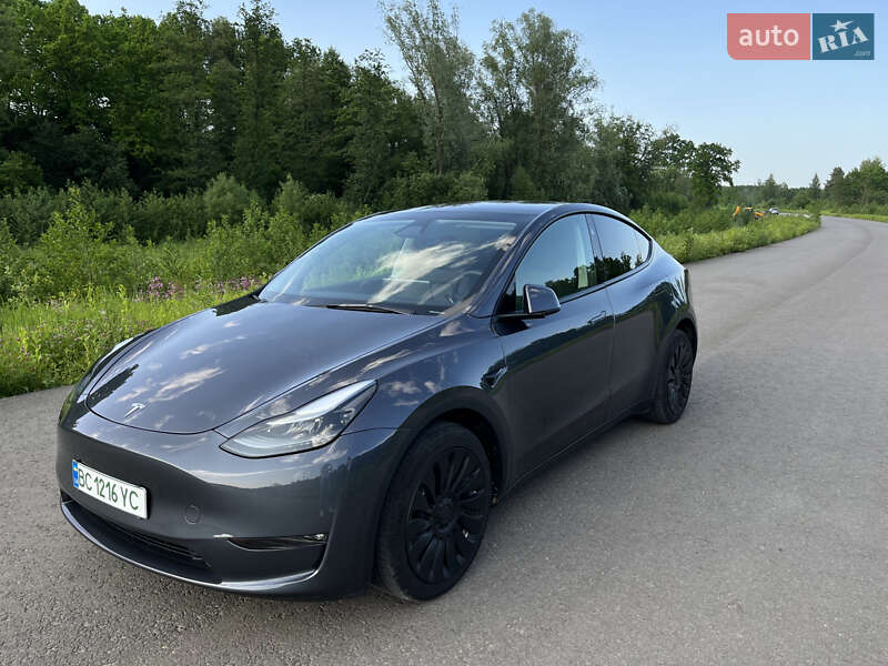 Внедорожник / Кроссовер Tesla Model Y 2023 в Дрогобыче