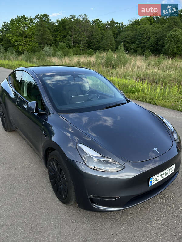Внедорожник / Кроссовер Tesla Model Y 2023 в Дрогобыче