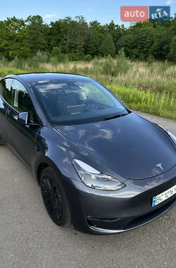 Внедорожник / Кроссовер Tesla Model Y 2023 в 
