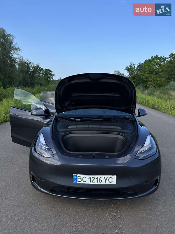 Внедорожник / Кроссовер Tesla Model Y 2023 в Дрогобыче