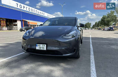 Внедорожник / Кроссовер Tesla Model Y 2023 в 