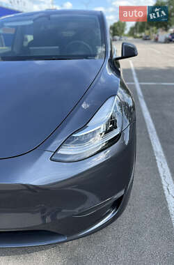 Внедорожник / Кроссовер Tesla Model Y 2023 в 