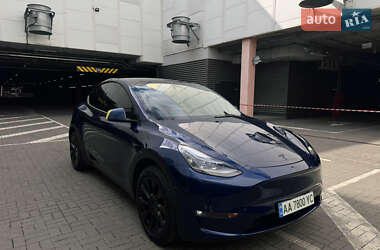 Внедорожник / Кроссовер Tesla Model Y 2024 в Киеве