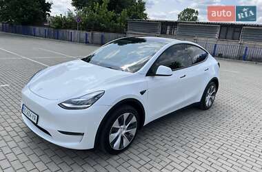 Внедорожник / Кроссовер Tesla Model Y 2022 в Тернополе