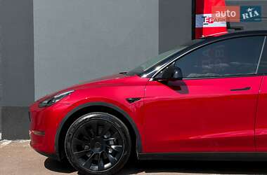Позашляховик / Кросовер Tesla Model Y 2022 в 