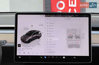 Позашляховик / Кросовер Tesla Model Y 2022 в 