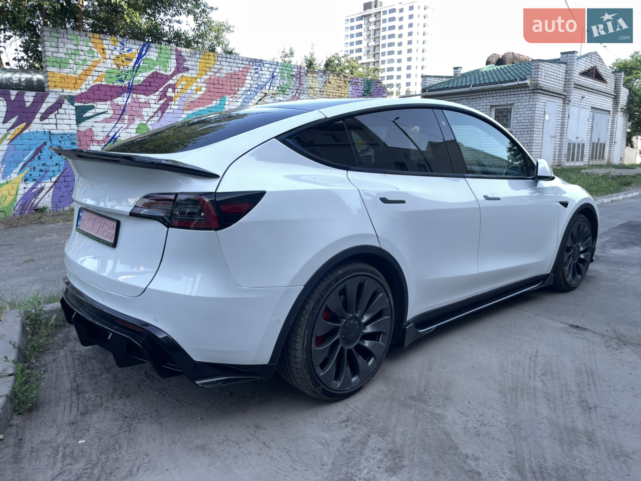 2021 Tesla Model Y - мініатюра 27