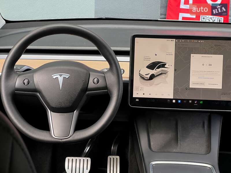 Позашляховик / Кросовер Tesla Model Y 2022 в Києві