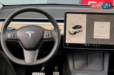 Внедорожник / Кроссовер Tesla Model Y 2022 в 