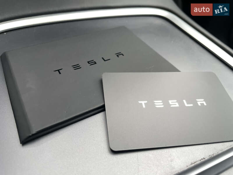 Внедорожник / Кроссовер Tesla Model Y 2021 в Днепре фото 14 Внедорожник / Кроссовер Tesla Model Y 2021 в Днепре