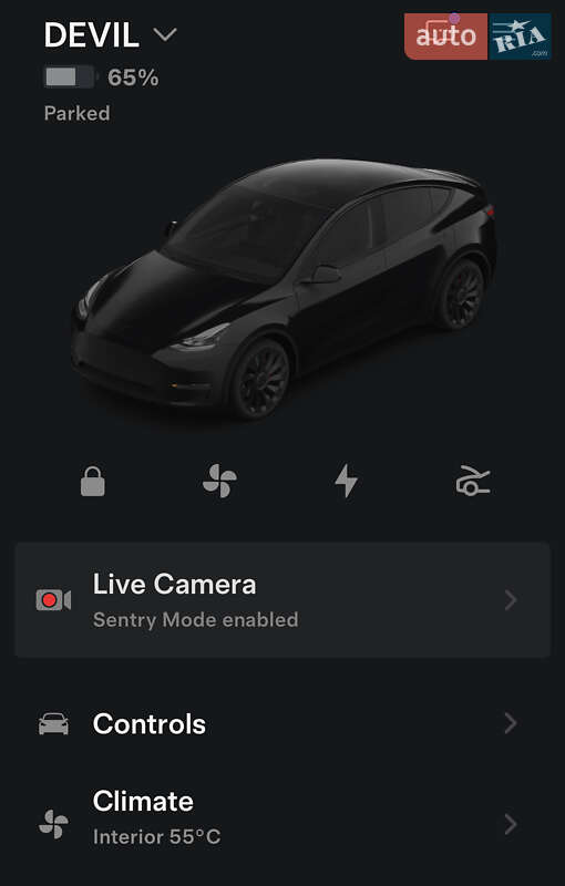 Внедорожник / Кроссовер Tesla Model Y 2021 в Днепре фото 15 Внедорожник / Кроссовер Tesla Model Y 2021 в Днепре