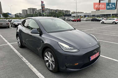 Внедорожник / Кроссовер Tesla Model Y 2022 в Львове