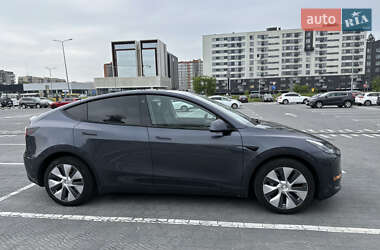 Позашляховик / Кросовер Tesla Model Y 2022 в 