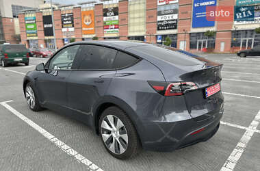 Позашляховик / Кросовер Tesla Model Y 2022 в 