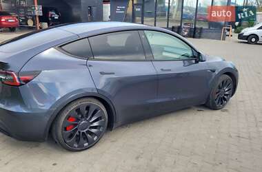 Позашляховик / Кросовер Tesla Model Y 2023 в Василькові