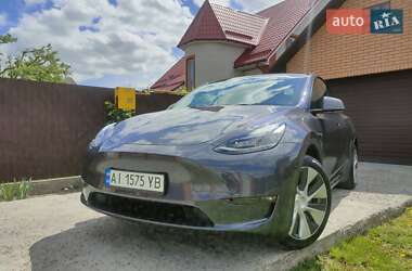 Внедорожник / Кроссовер Tesla Model Y 2023 в 