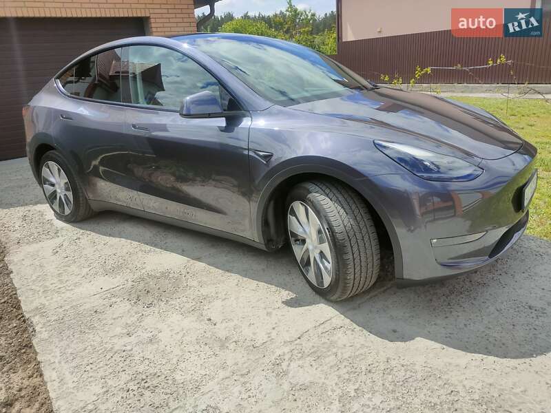 Внедорожник / Кроссовер Tesla Model Y 2023 в Киеве фото 13 Внедорожник / Кроссовер Tesla Model Y 2023 в Киеве