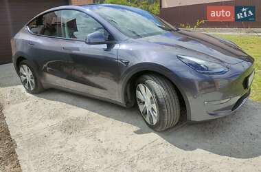 Внедорожник / Кроссовер Tesla Model Y 2023 в 