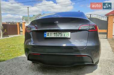 Внедорожник / Кроссовер Tesla Model Y 2023 в 