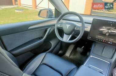 Внедорожник / Кроссовер Tesla Model Y 2023 в 