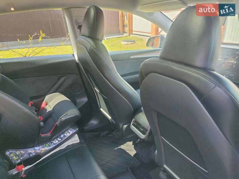 Внедорожник / Кроссовер Tesla Model Y 2023 в Киеве фото 52 Внедорожник / Кроссовер Tesla Model Y 2023 в Киеве