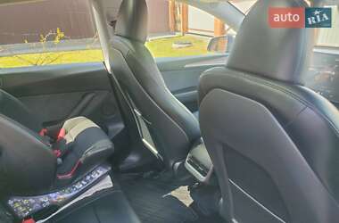 Внедорожник / Кроссовер Tesla Model Y 2023 в 