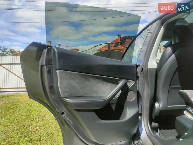 Внедорожник / Кроссовер Tesla Model Y 2023 в Киеве