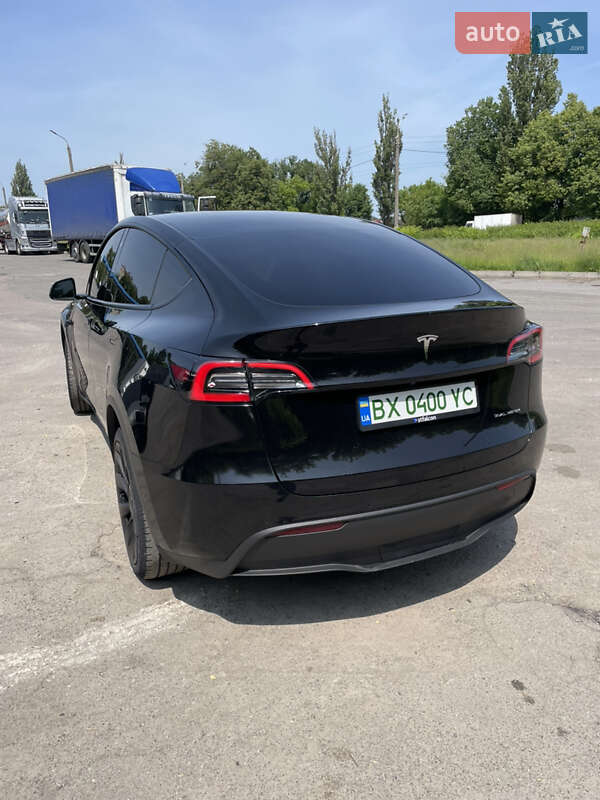 Внедорожник / Кроссовер Tesla Model Y 2022 в Хмельницком