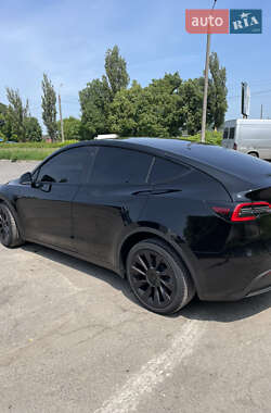 Внедорожник / Кроссовер Tesla Model Y 2022 в 