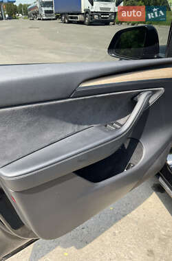 Внедорожник / Кроссовер Tesla Model Y 2022 в 