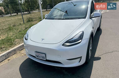 Внедорожник / Кроссовер Tesla Model Y 2023 в 