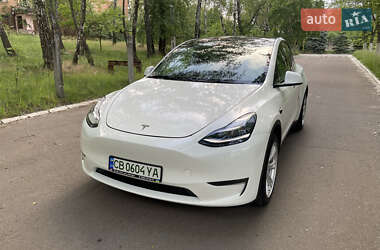 Позашляховик / Кросовер Tesla Model Y 2021 в 