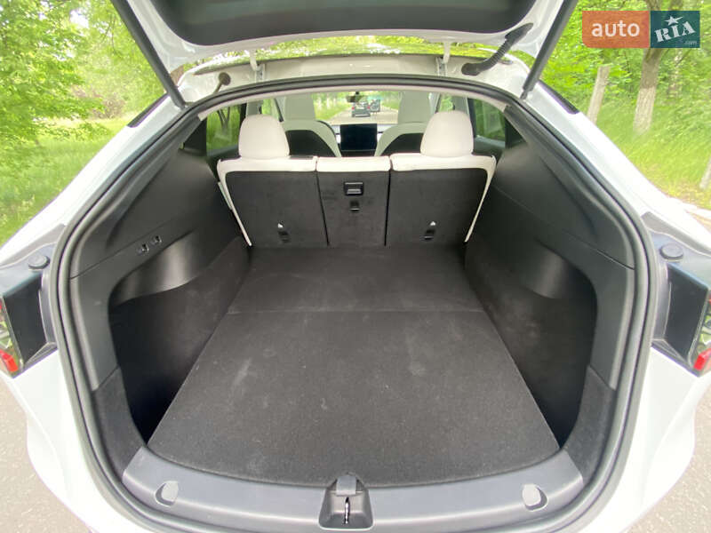 Внедорожник / Кроссовер Tesla Model Y 2021 в Чернигове фото 15 Внедорожник / Кроссовер Tesla Model Y 2021 в Чернигове