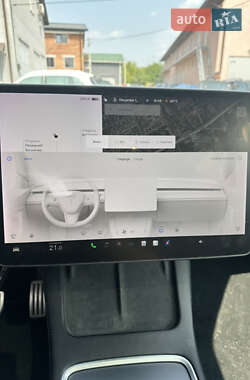 Внедорожник / Кроссовер Tesla Model Y 2021 в 