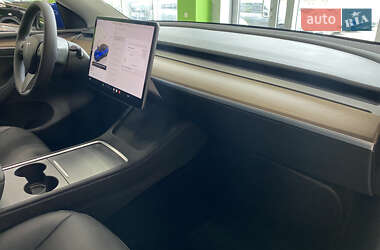 Внедорожник / Кроссовер Tesla Model Y 2024 в 