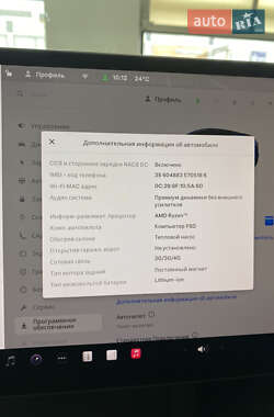 Внедорожник / Кроссовер Tesla Model Y 2024 в 