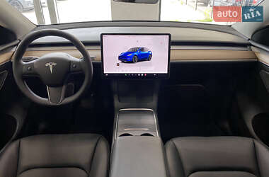 Внедорожник / Кроссовер Tesla Model Y 2024 в 