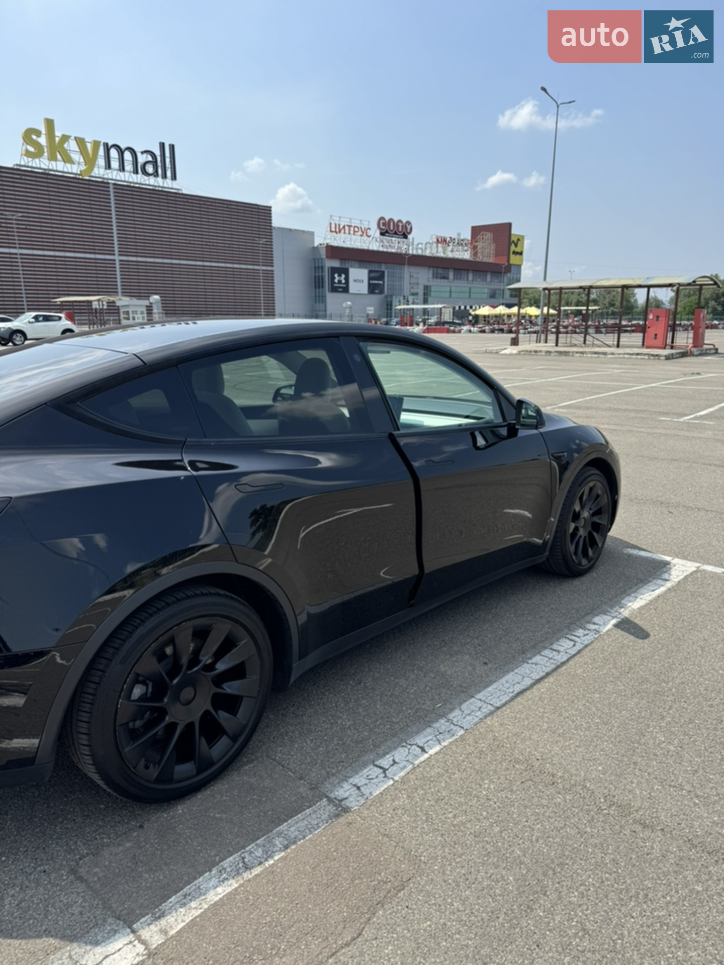 2021 Tesla Model Y - мініатюра 6