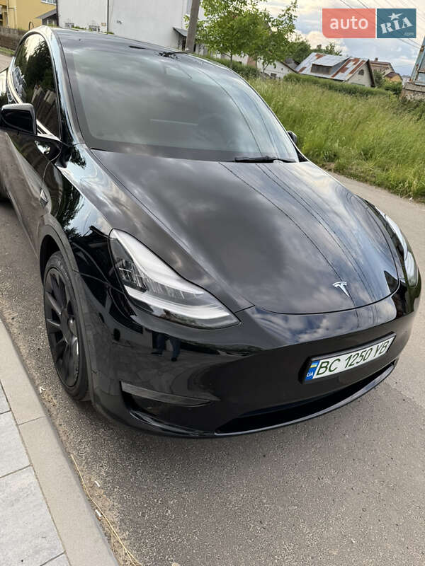 Tesla Model Y 2021 Tesla Model Y 2021