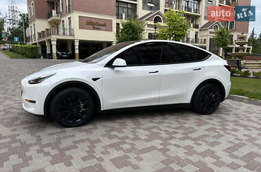 Внедорожник / Кроссовер Tesla Model Y 2022 в 