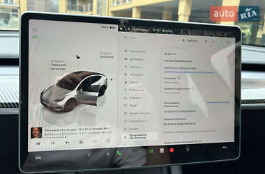Внедорожник / Кроссовер Tesla Model Y 2022 в 