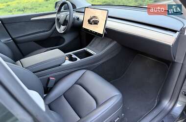Внедорожник / Кроссовер Tesla Model Y 2023 в 