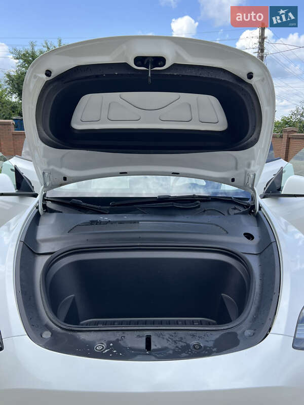 Внедорожник / Кроссовер Tesla Model Y 2022 в Виннице фото 11 Внедорожник / Кроссовер Tesla Model Y 2022 в Виннице