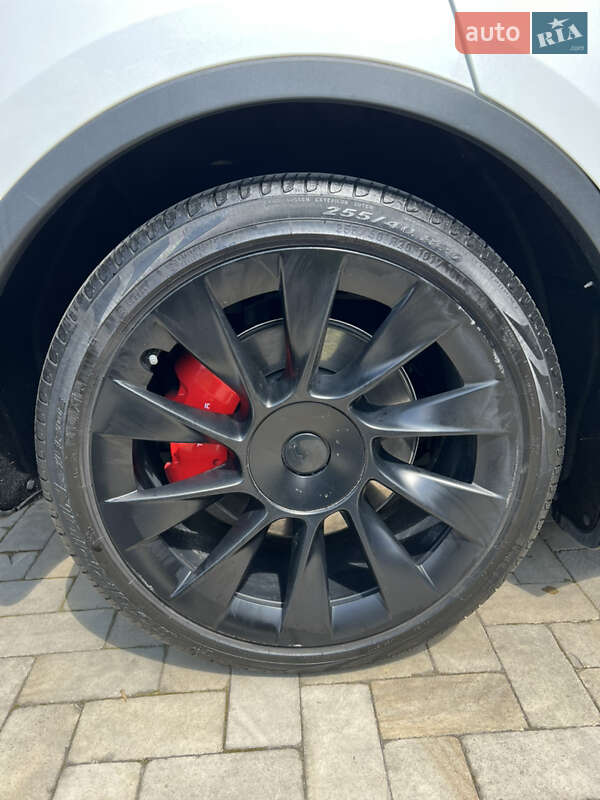 Внедорожник / Кроссовер Tesla Model Y 2022 в Виннице фото 34 Внедорожник / Кроссовер Tesla Model Y 2022 в Виннице