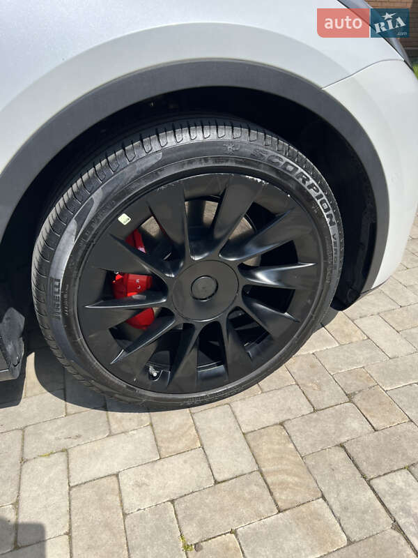 Внедорожник / Кроссовер Tesla Model Y 2022 в Виннице фото 37 Внедорожник / Кроссовер Tesla Model Y 2022 в Виннице