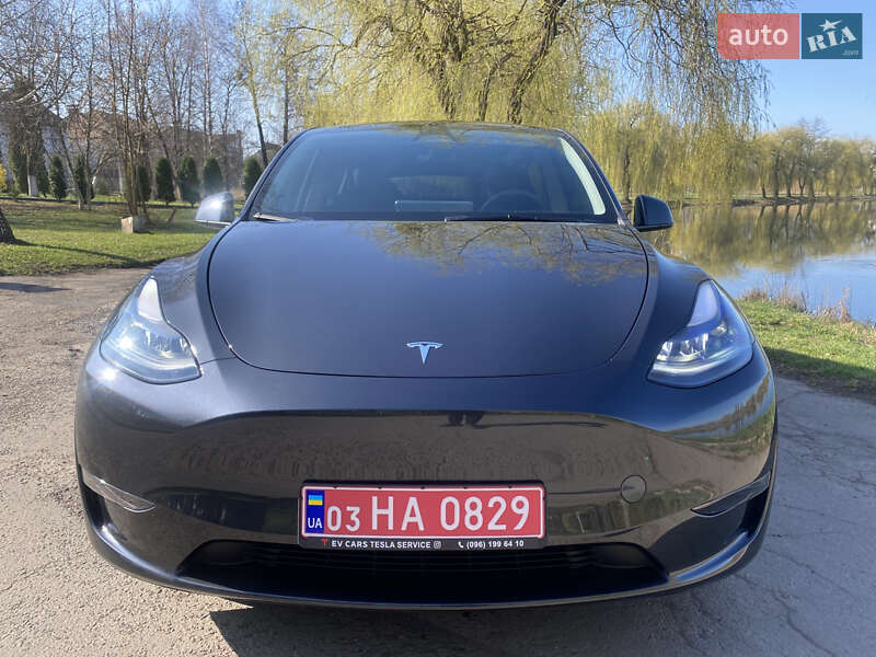 Внедорожник / Кроссовер Tesla Model Y 2024 в Ровно