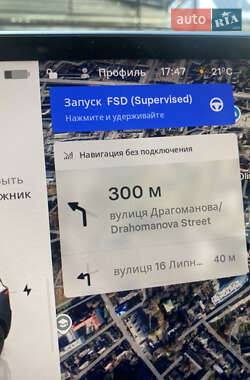 Внедорожник / Кроссовер Tesla Model Y 2024 в 