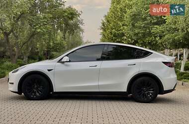 Внедорожник / Кроссовер Tesla Model Y 2023 в 